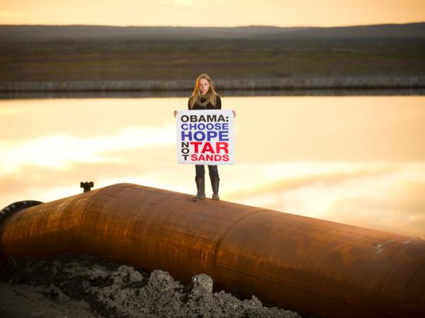 Stop Keystone