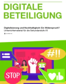 Digitalisierung und Nachhaltigkeit - Digitale Beteiligung