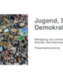 Umfrage von Greenpeace: Jugend, Schule und Demokratie