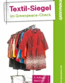 Textil-Siegel im Greenpeace-Check