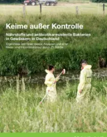 Keime außer Kontrolle