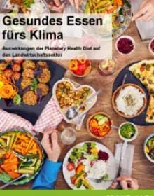 Gesundes Essen für das Klima