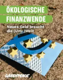 Ökologische Finanzwende - Leporello        